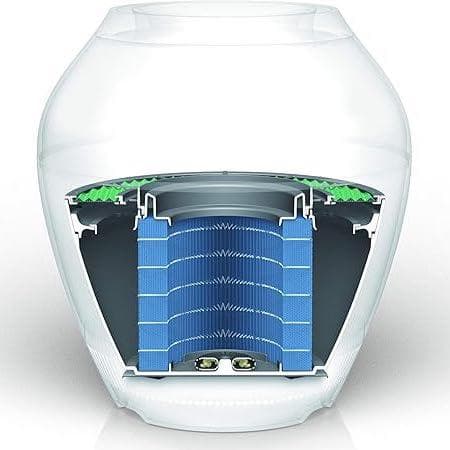 【新品】 BALMUDA Rain ERN-1100SD-WK 気化式加湿器