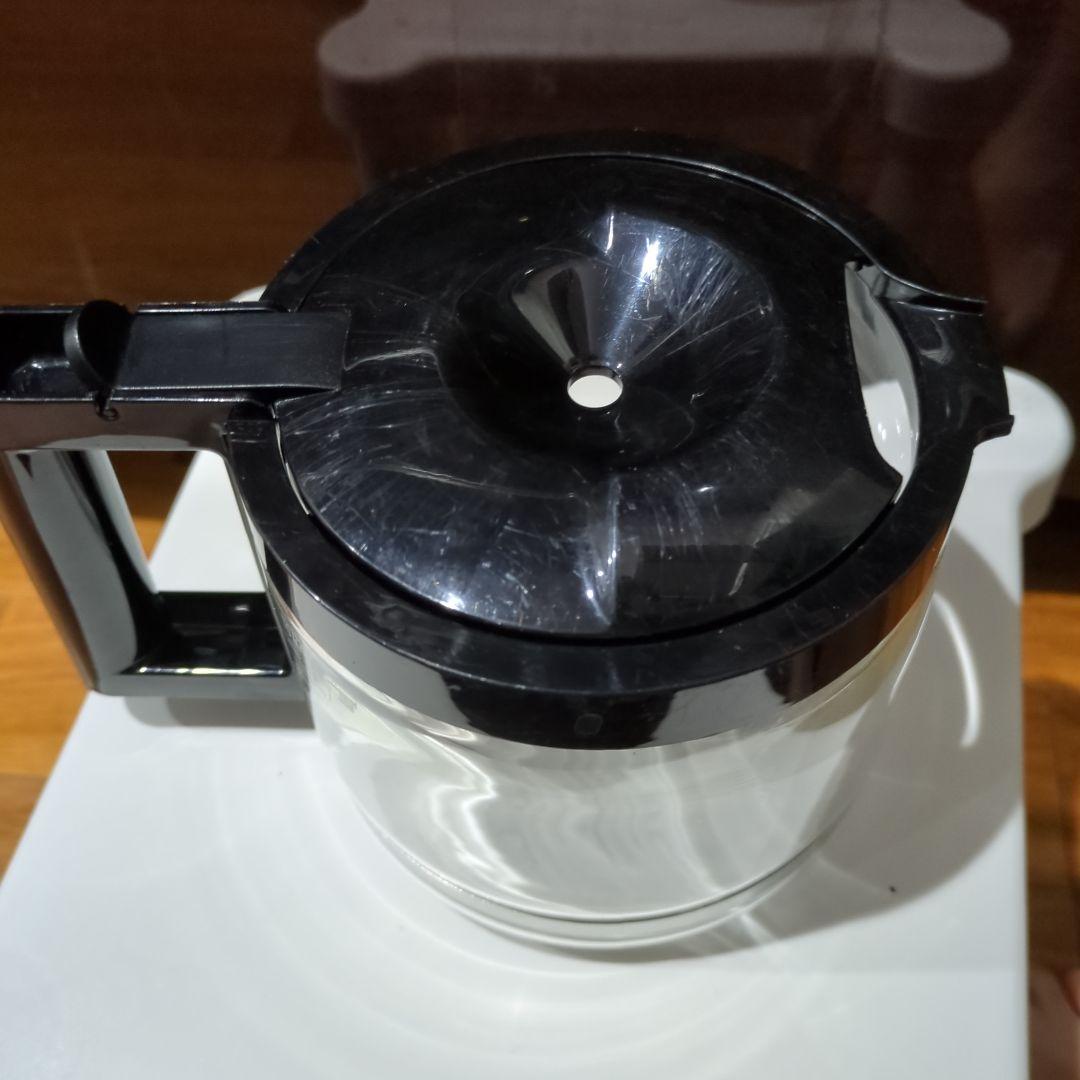 De'Longhi エスプレッソマシン ホワイト