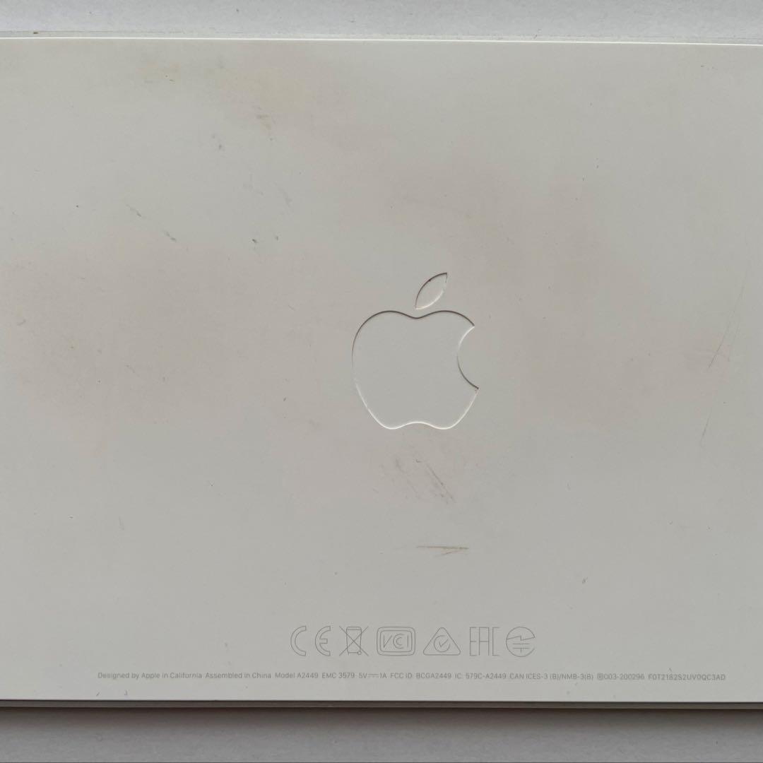 【ジャンク】Apple Magic keyboard UK配列