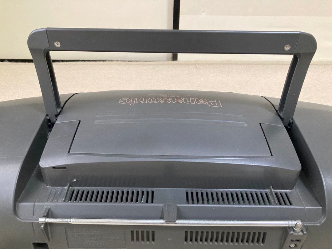 パナソニック RX-DT909 バブカセ コブラトップ CDラジカセ