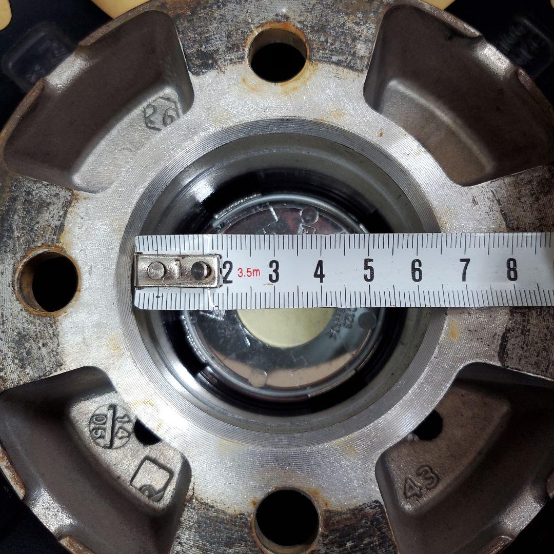 レアマイスター プレミックスグラッパ！ 17インチ ブラック【zizi】