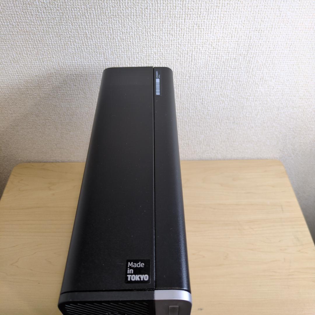 【Core i5】HP 小型デスク【メモリ32GB】M-620