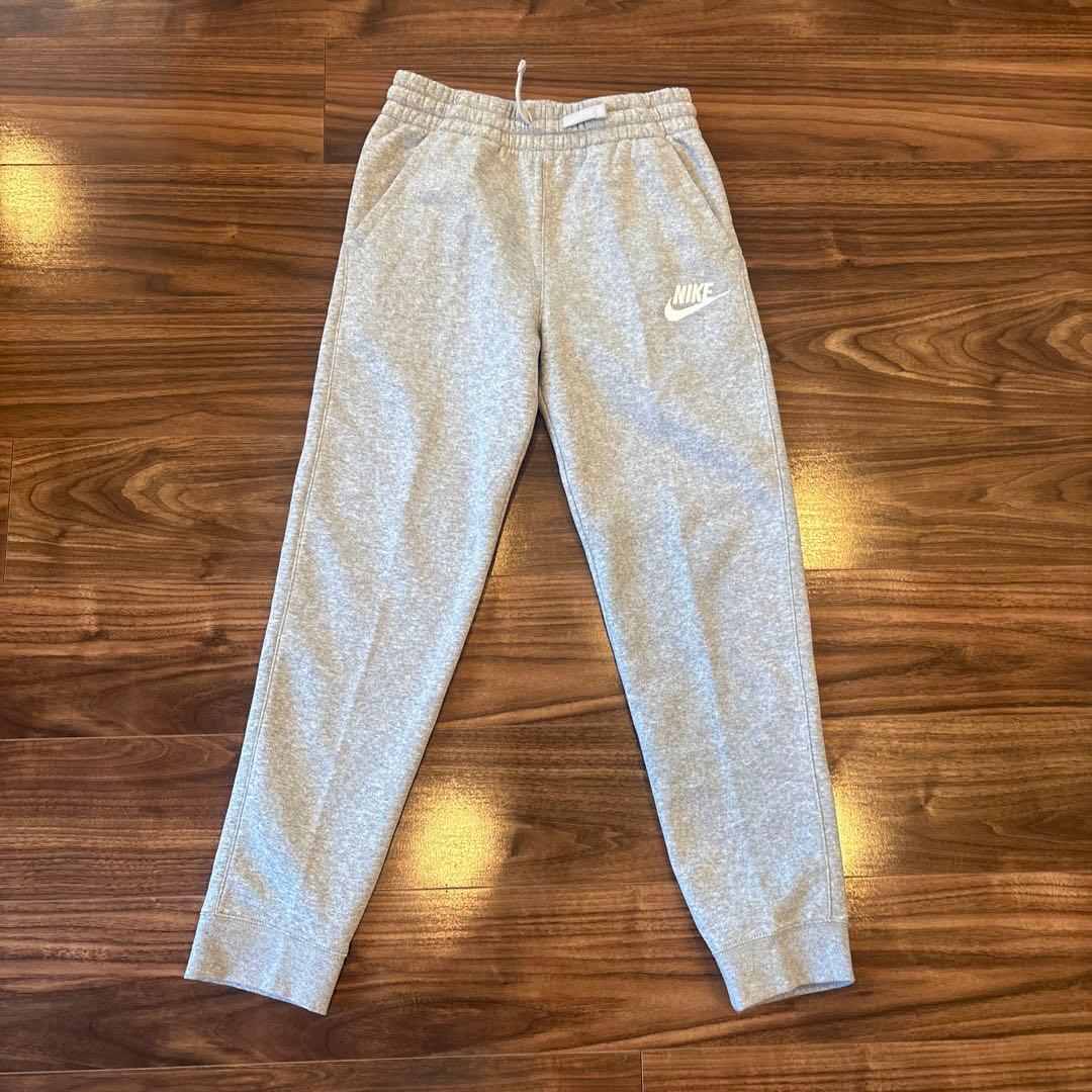 Nike Air 等　ロングパンツ3点セット　裏起毛