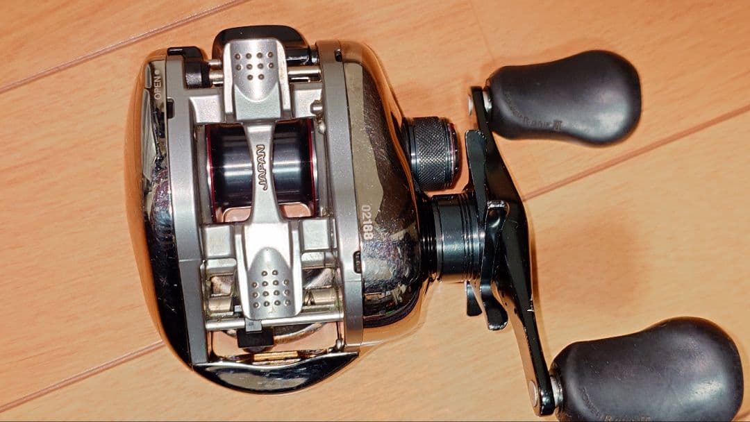 ​【訳あり】シマノ 07アンタレスDC7 LV 右巻き