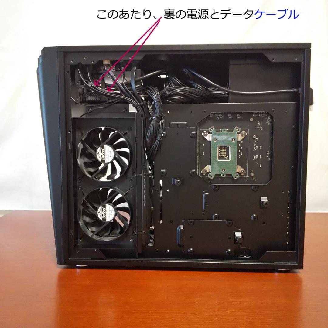 Windowsデスクトップ G-Tune i7-10700K/32GB/RTX3070TI/SSD