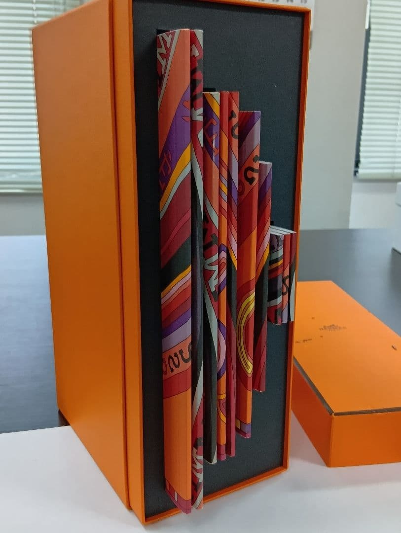 281 HERMES エルメス ノートセット 10冊