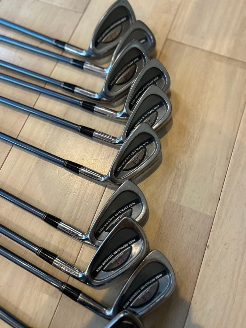 【豪華セット】Callaway/BS名器GLENMORG 英国調キャディバッグ