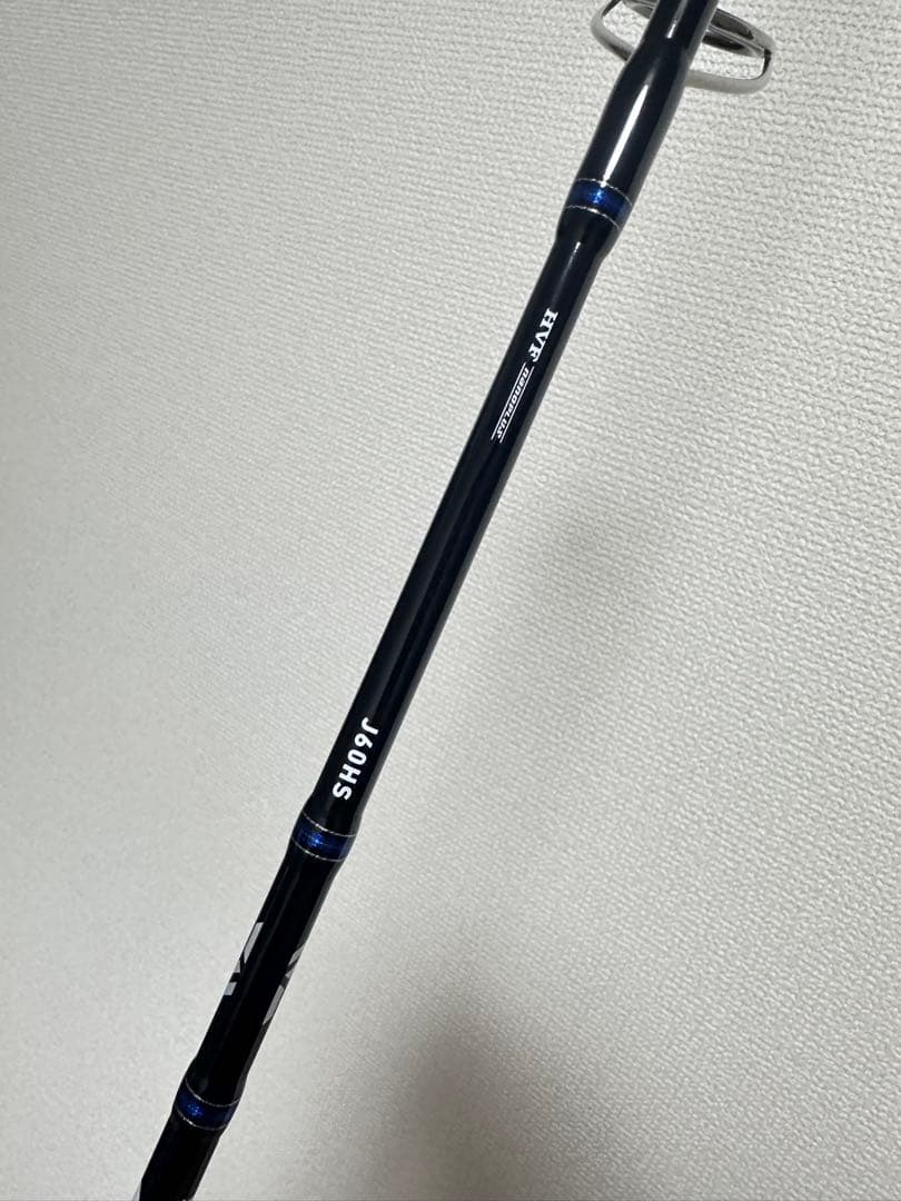 ソルティガ SALTIGA J60HS・J