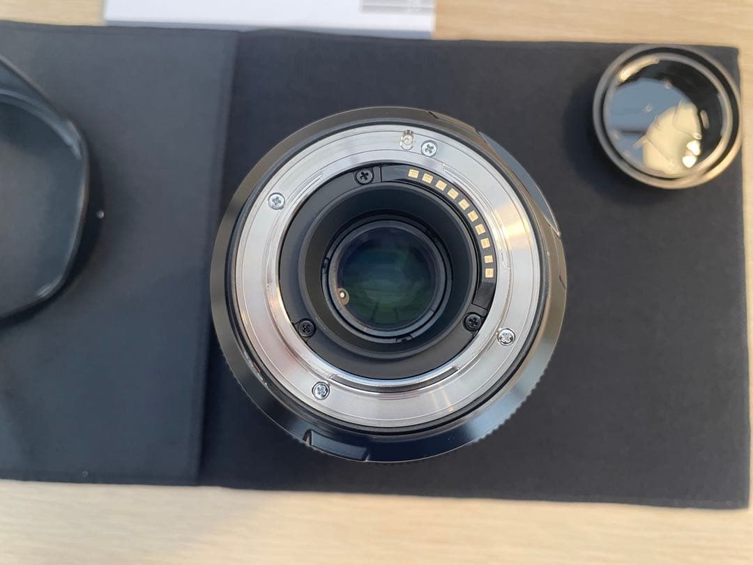 ド*ク様 FUJIFILM XF16-55 f2.8 R LM WR+おまけつき