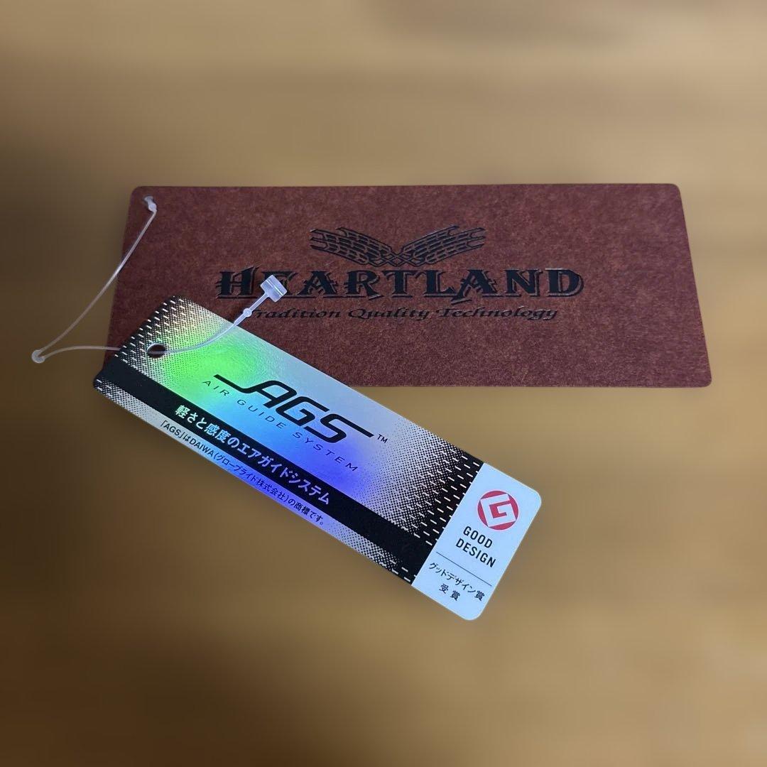 ハートランド　ドットスリー83AGS