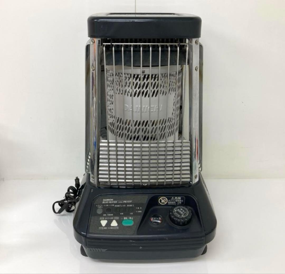 X409-48 ダイニチ ブルーヒーター　石油ストーブ FM-101F