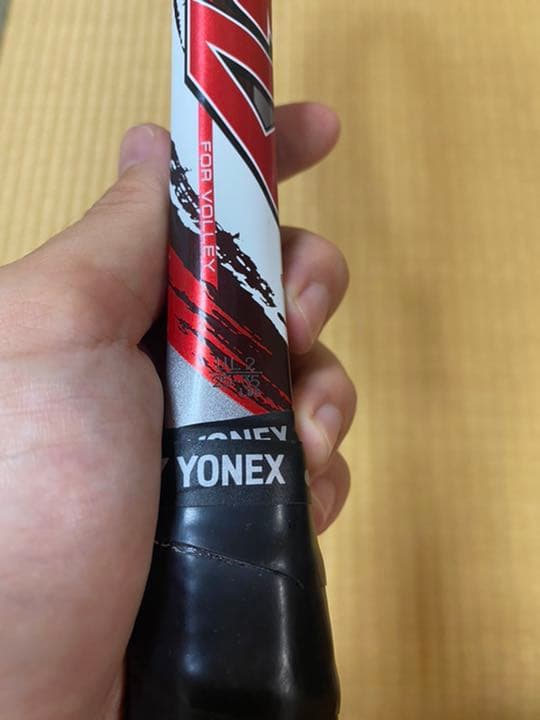 ヨネックス