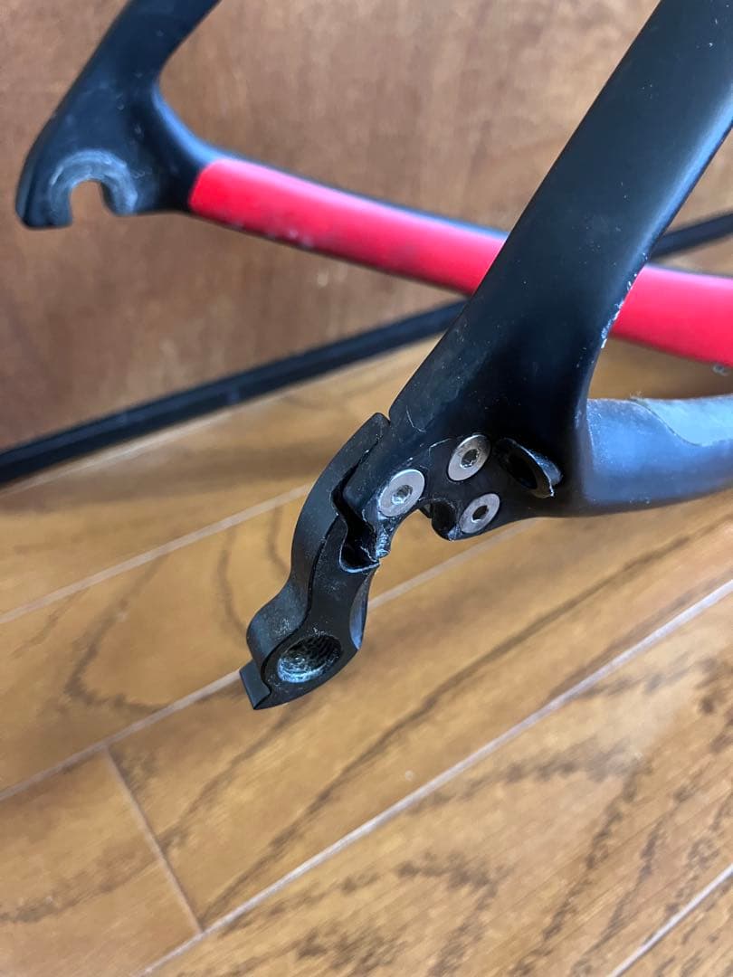 MERIDA SCULTURA 9000 カーボンフレームセット