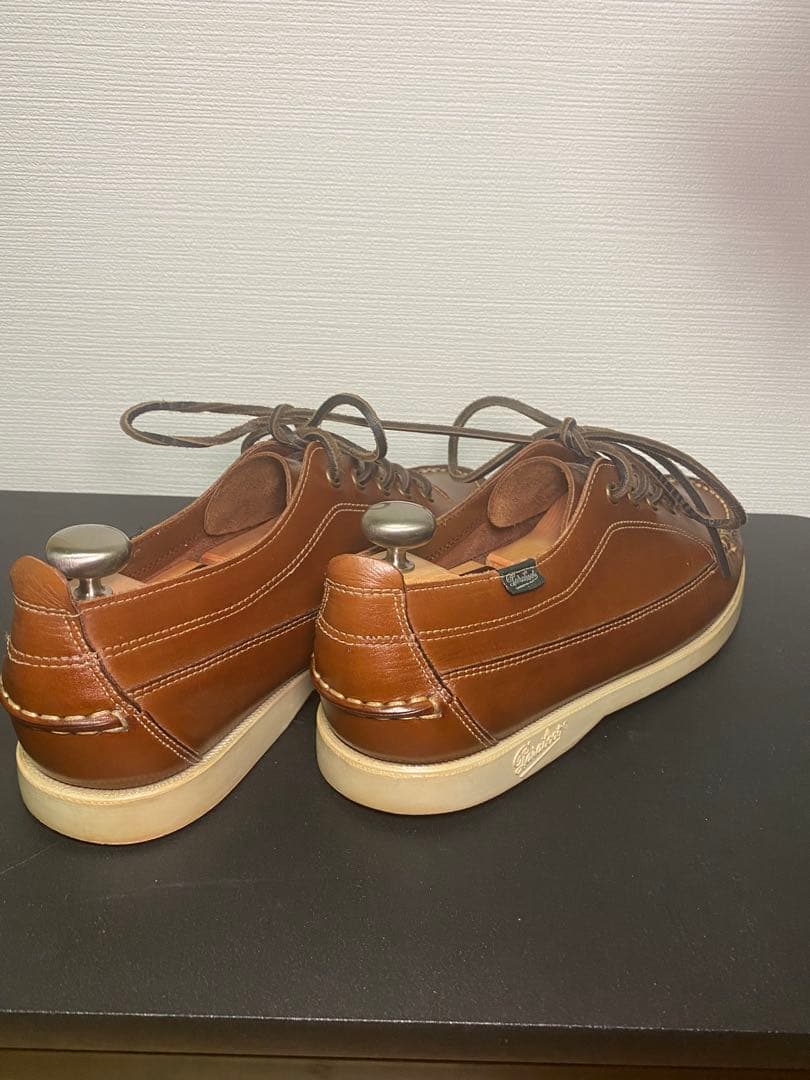 希少 美品Paraboot マリブ UK6 1/2(25.0cm)