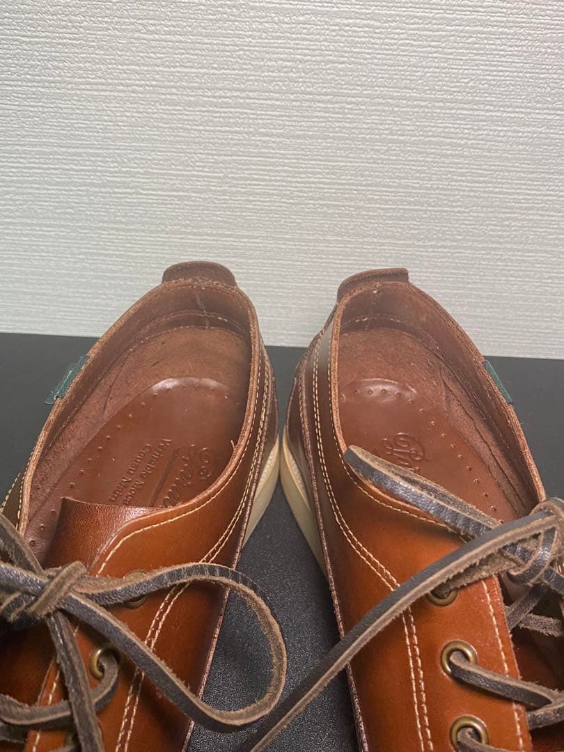 希少 美品Paraboot マリブ UK6 1/2(25.0cm)