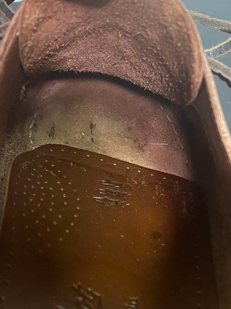 希少 美品Paraboot マリブ UK6 1/2(25.0cm)