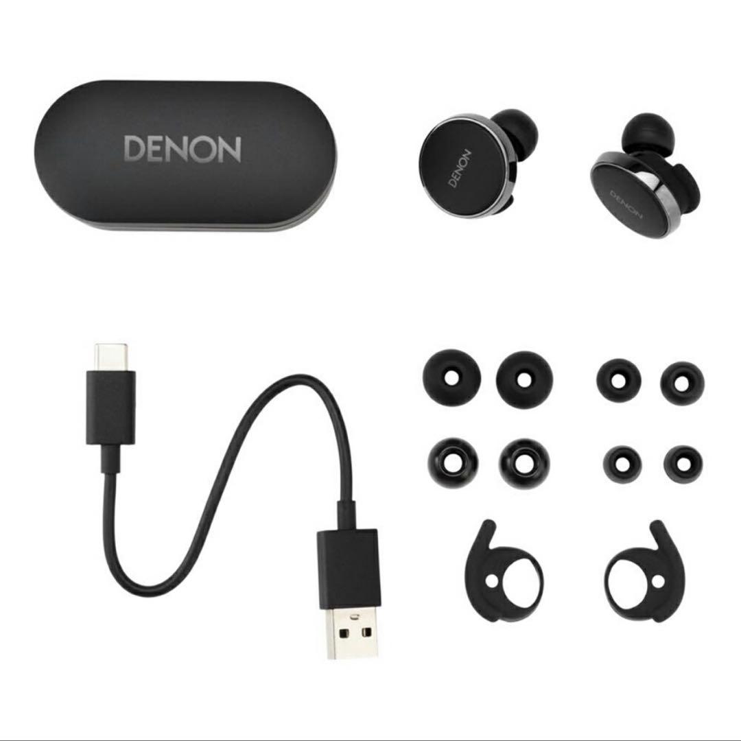新品未開封 DENON Perl Pro デノン　AH-C15PL