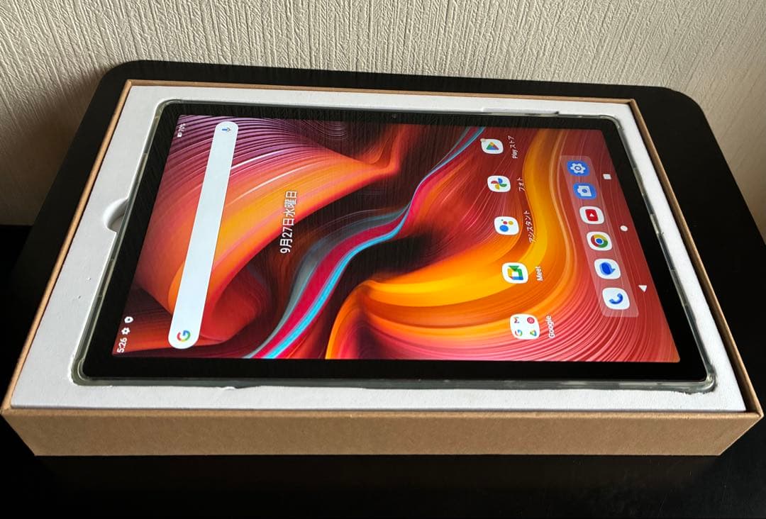 Android 13 タブレット Hipad XPro 10.51インチ