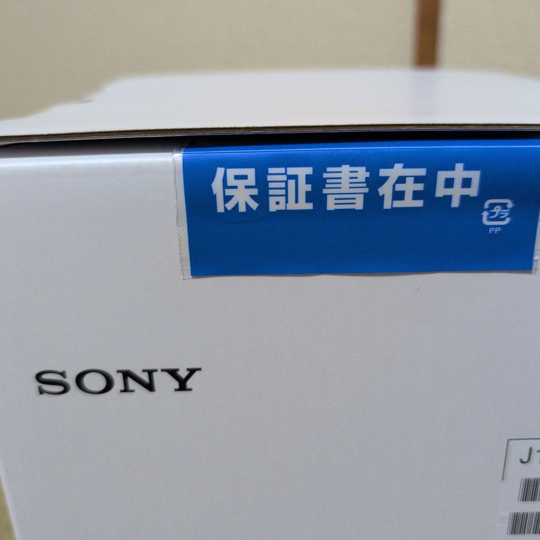 最安値!　SONY SRS-RA3000（B）ブラック　スマートスピーカー