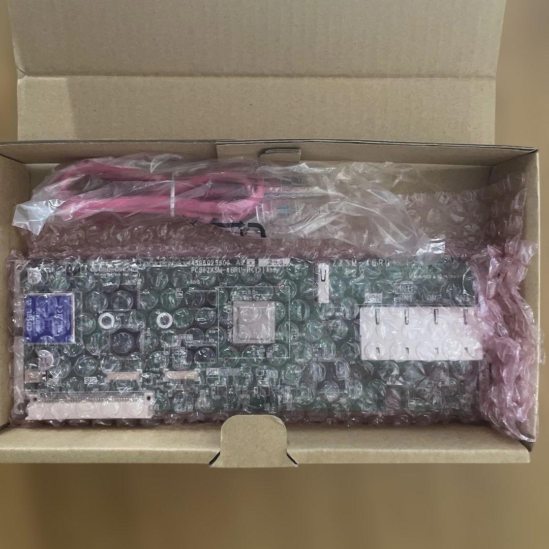 NTT ZXSM-4BRU-「1」 4CHブロードバンドルータユニット