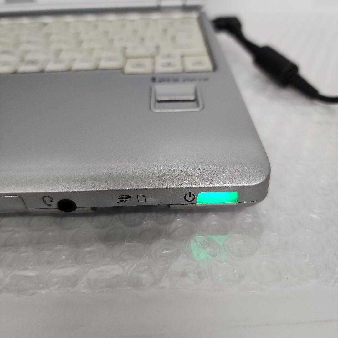 ★特価品★Panasonic 7世代CPU Core i5 SSD256GB