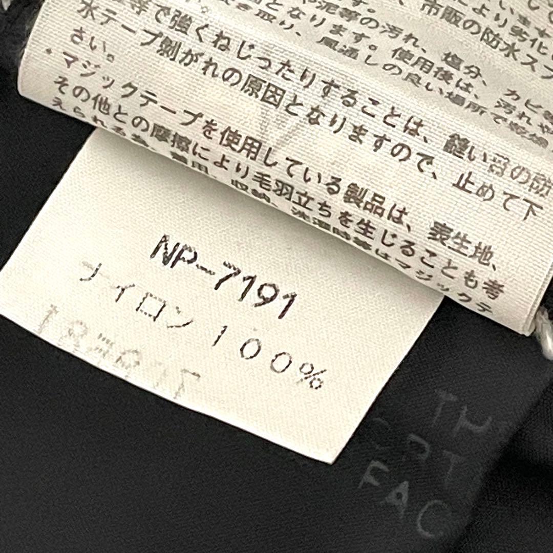 ミ*ン様 ノースフェイス　ＧＯＲＥＴＥＸ　サロペット　スノーパンツ　ブラック　Ｌ