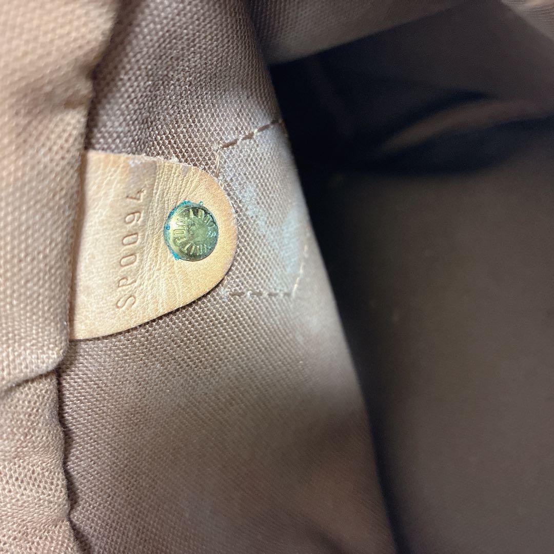 Louis Vuitton モノグラム ハンドバッグ　スピーディ25