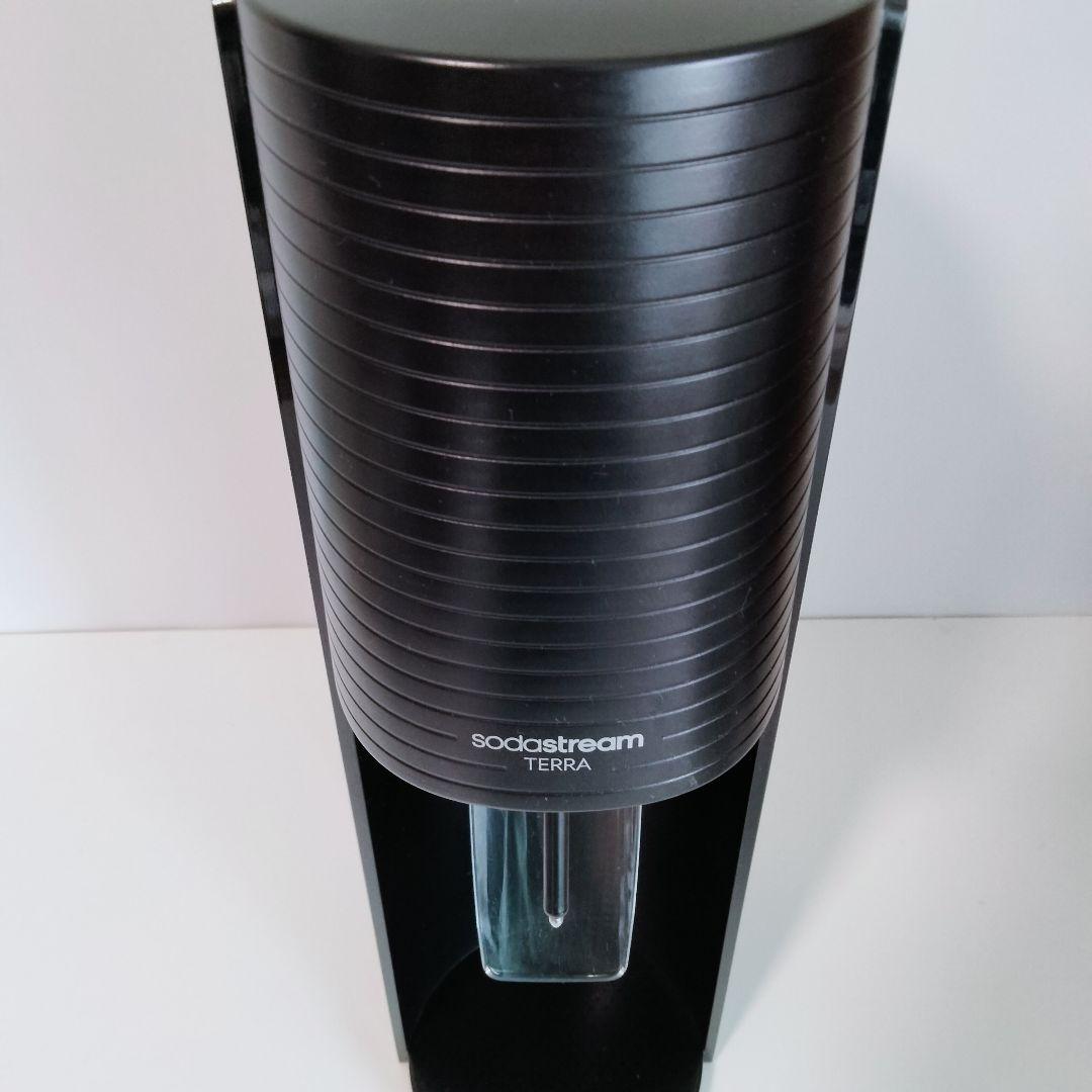 ソーダストリーム　テラ　炭酸水メーカー　SodaStream　TERRA　921
