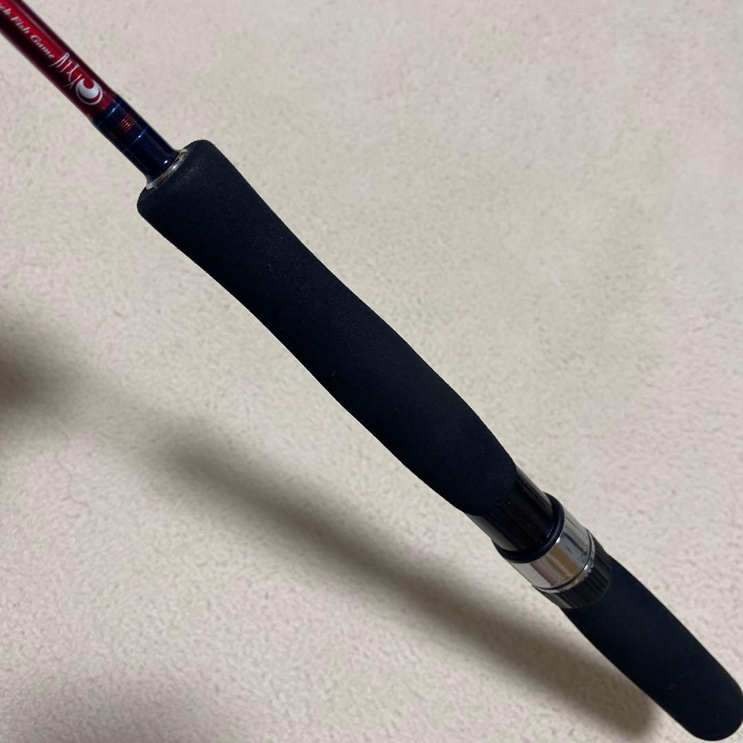 ダイワ月下美人saltist ST-RF762X