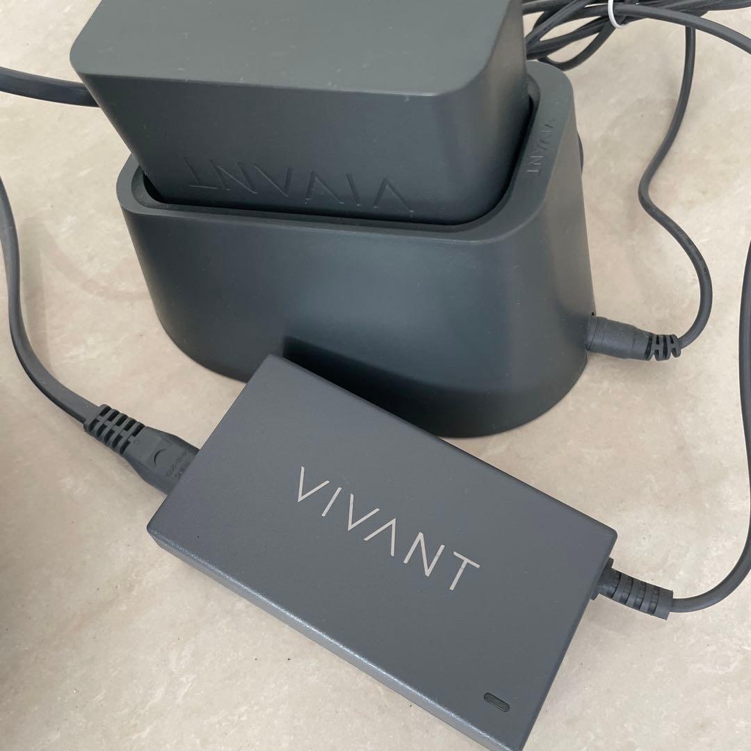 ◆美品◆オススメ◆VIVANT ワインクーラー　ブラック　アダプター付き氷不要！