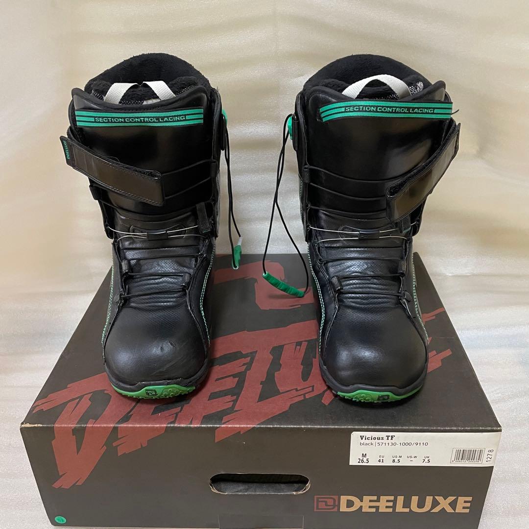 DEELUXE Vicious TF スノーボードブーツ