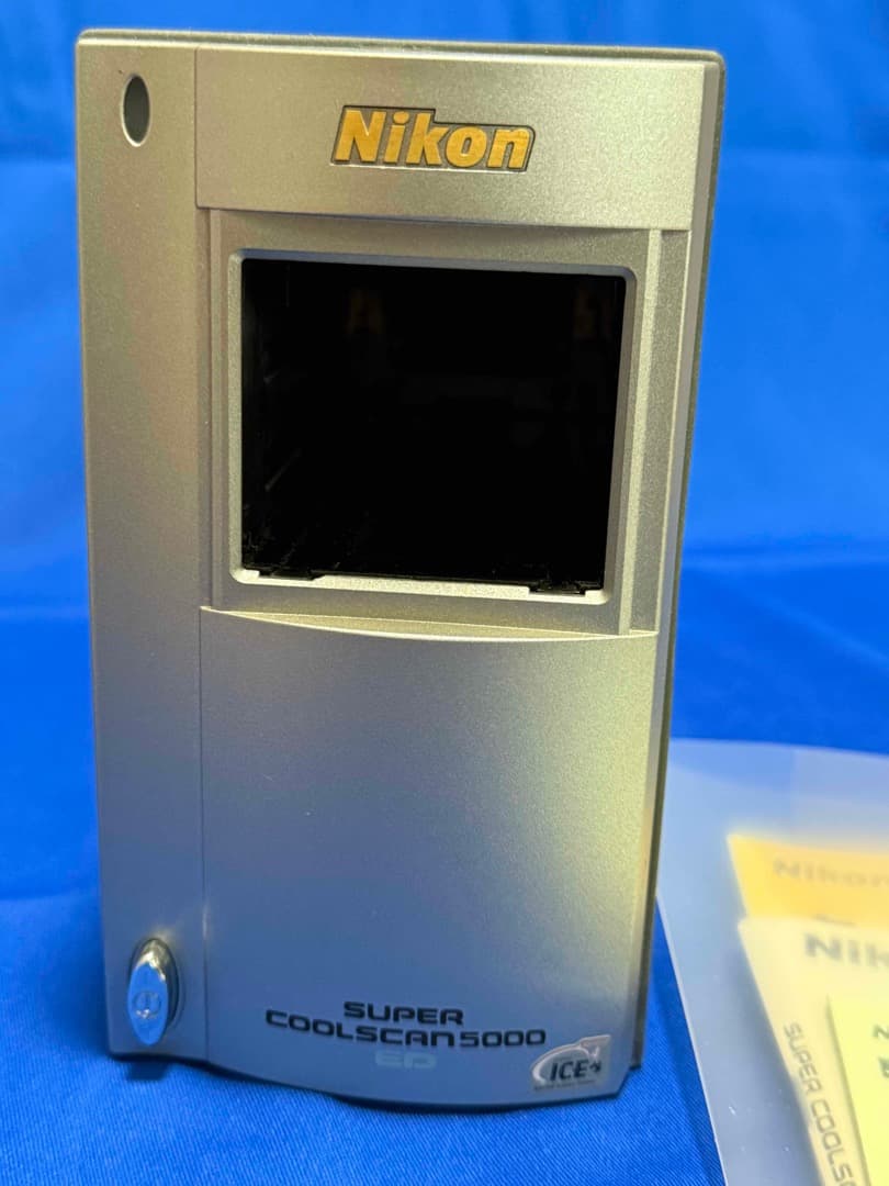 大*ン様 Nikon SUPER COOLSCAN 5000 ED ジャンク