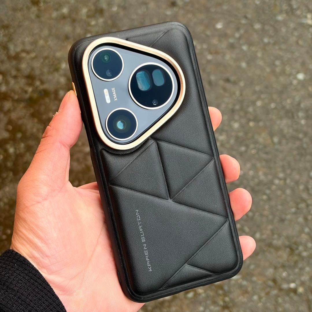 【美品】HUAWEI Pura80Ultra 16GB/512GB グローバル