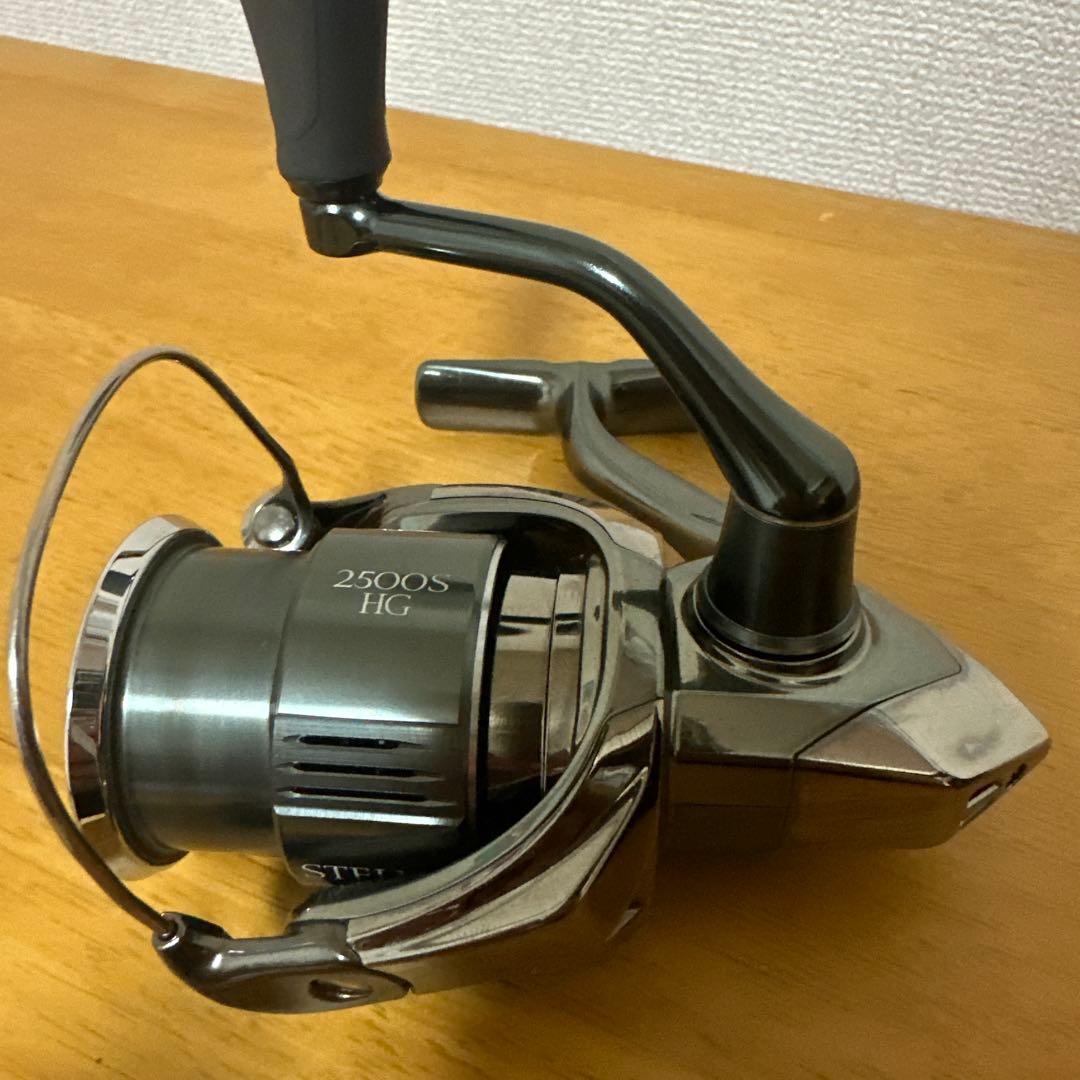 ステラ　2500SHG