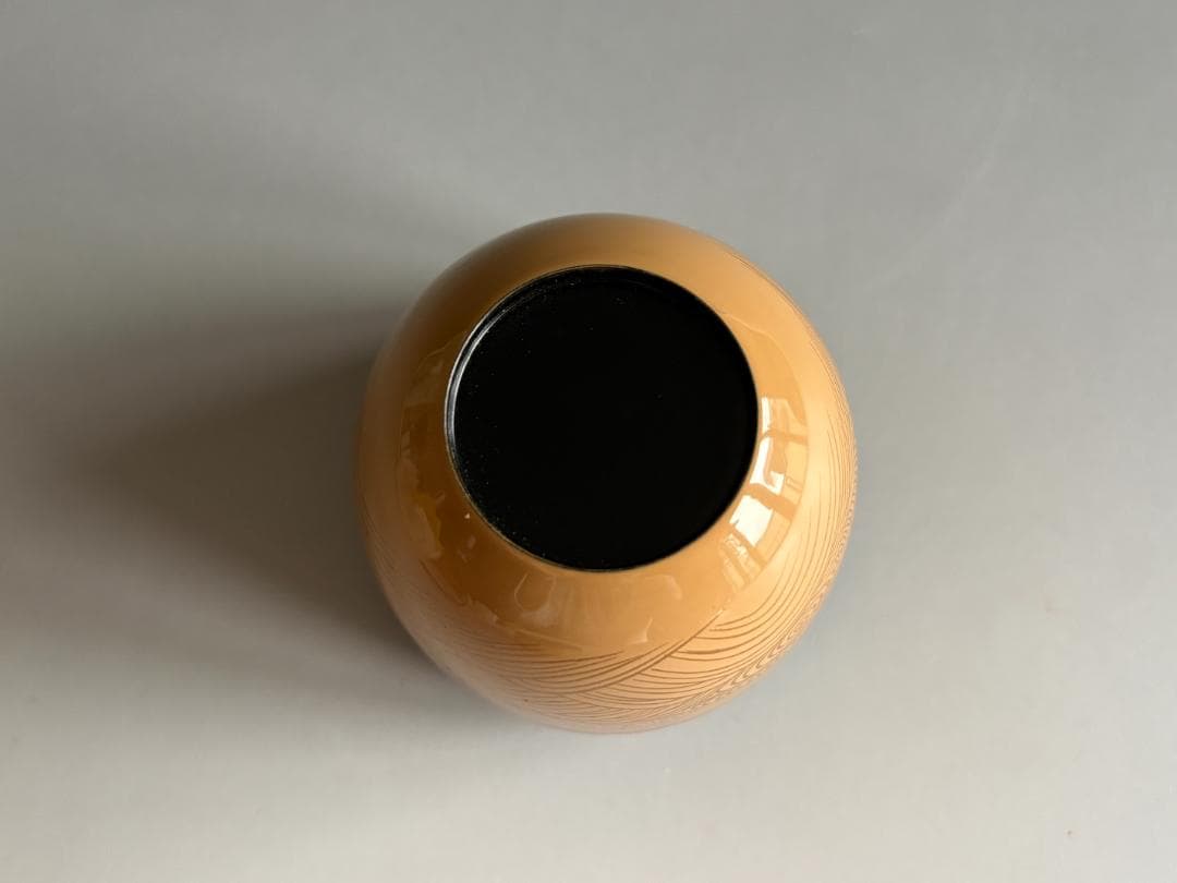 薄茶器　辻石斎　波車　大棗　茶道具