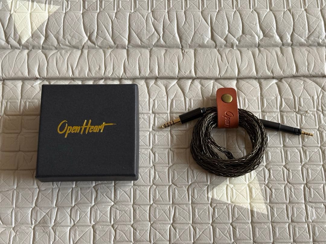 【ほぼ未使用・おまけ有】 SENNHEISER HD620Sリケーブル付き