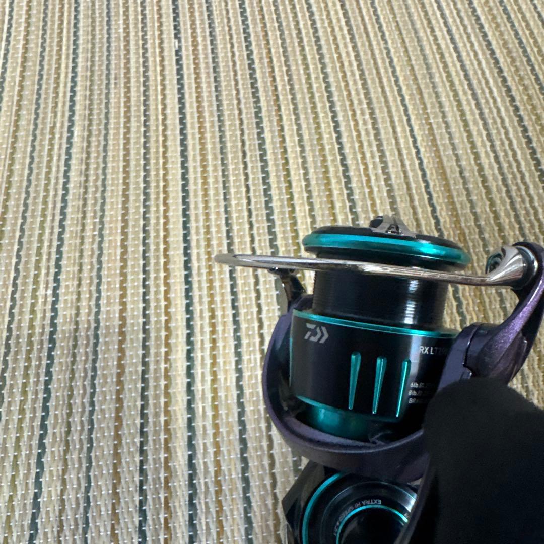 【最終値下げ】ダイワ　23エメラルダスRX LT2500-XH-DH