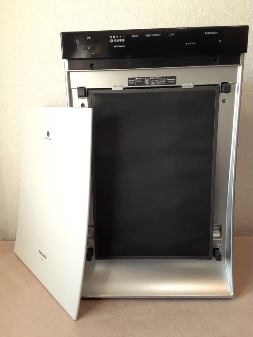 Panasonic 加湿空気清浄機　F-VXS90 パナソニック　 2019年製