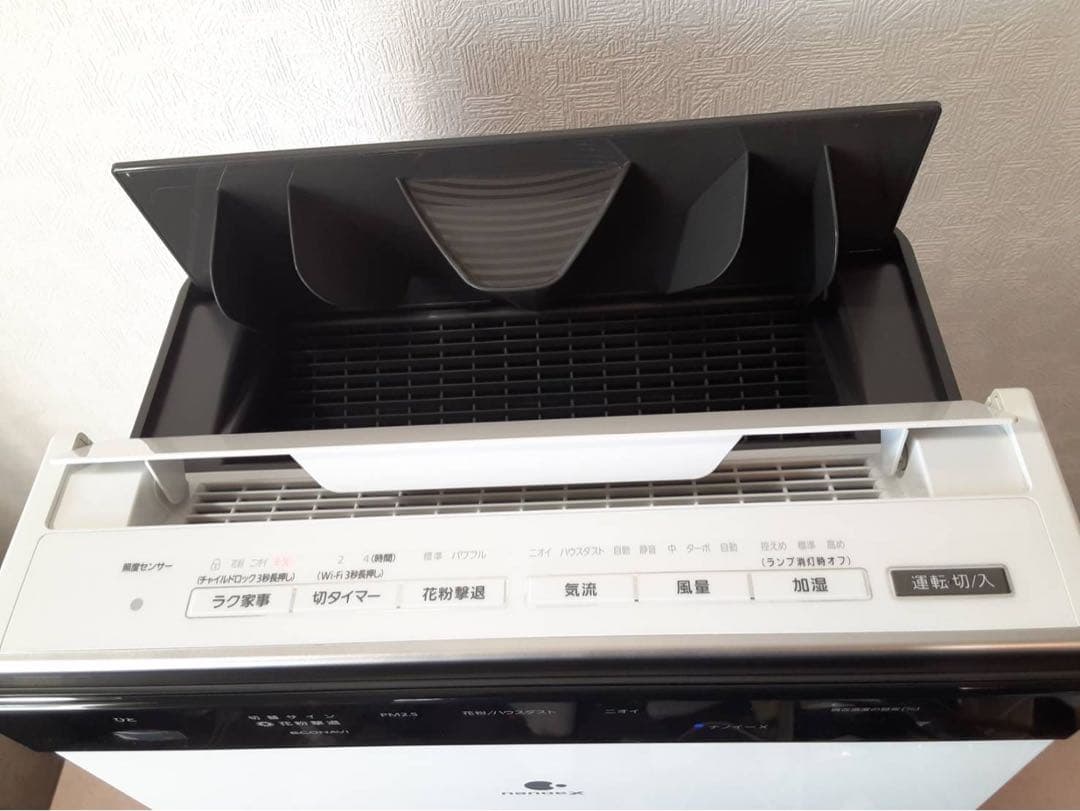 Panasonic 加湿空気清浄機　F-VXS90 パナソニック　 2019年製
