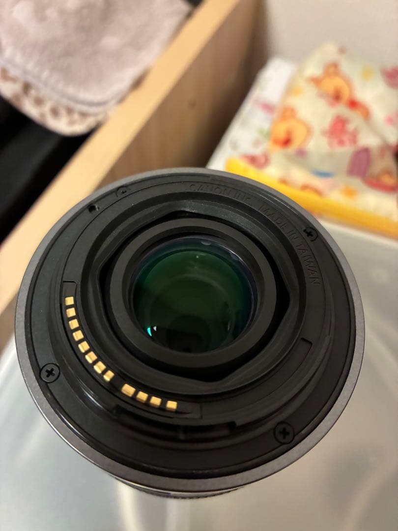 レンズ(ズーム) Canon RF 24-50 F4.5-6.3 IS STM