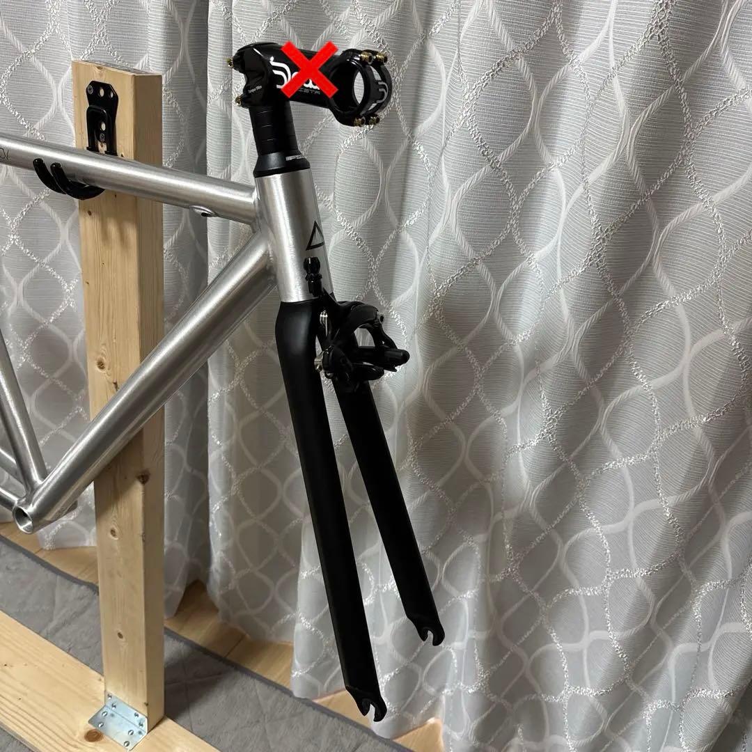 FUJI TRACK ARCV(SHIFTA限定カラー) フレームセット