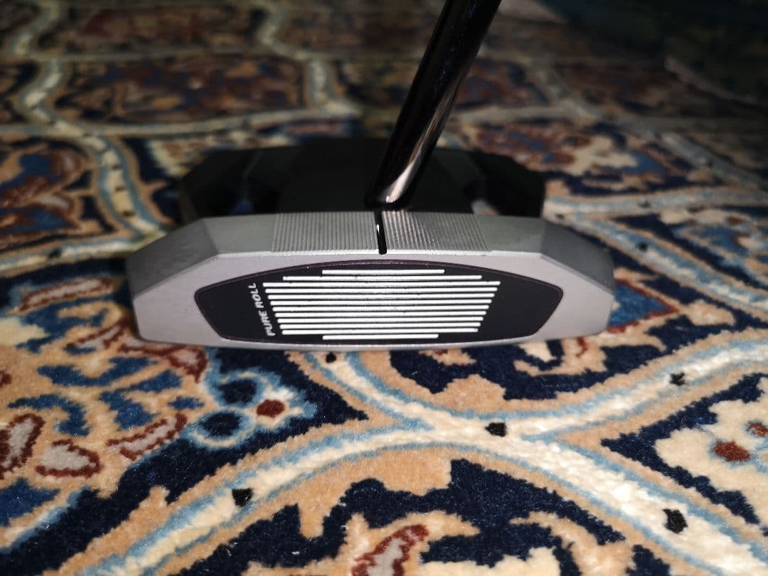 34インチ　TaylorMade スパイダー　ZTパター
