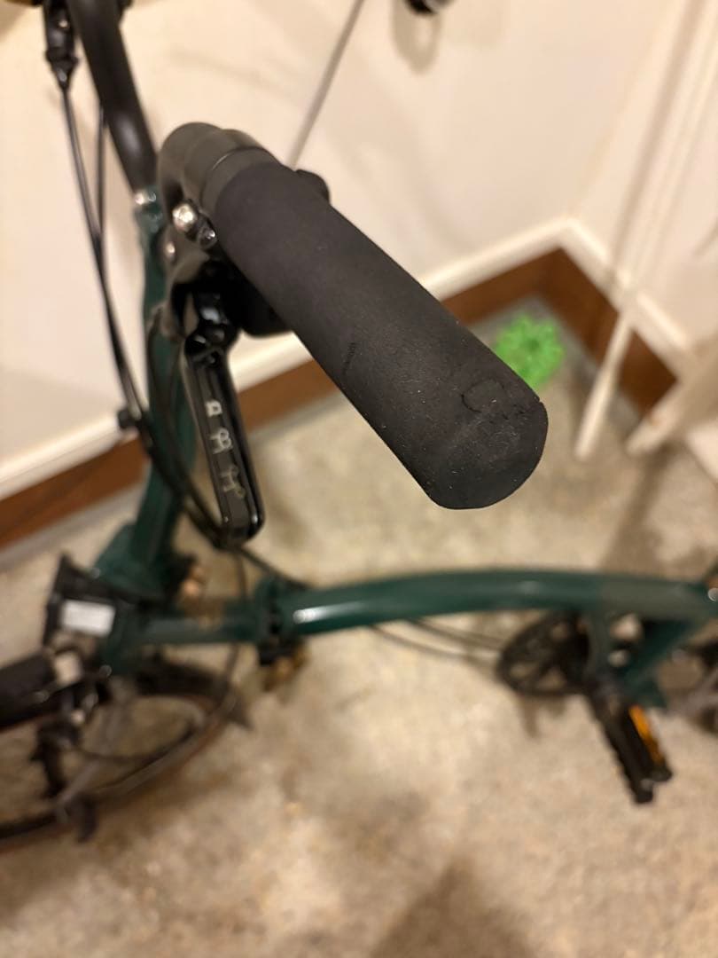 【世界限定300台】ブロンプトン P Line 12速 特典10万円付 極美品