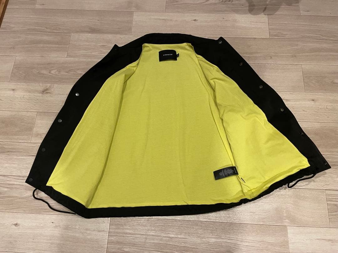 coach コーチジャケット　M