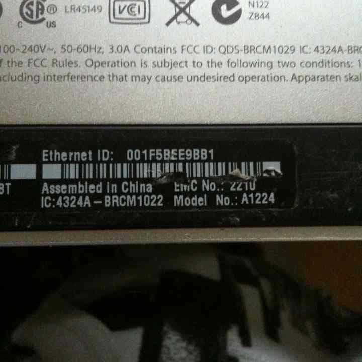 送料込み iMac ジャンク r1