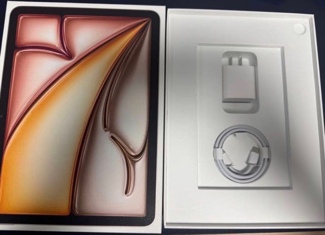 ⭐️美品⭐️Apple iPad air m3チップ　本体