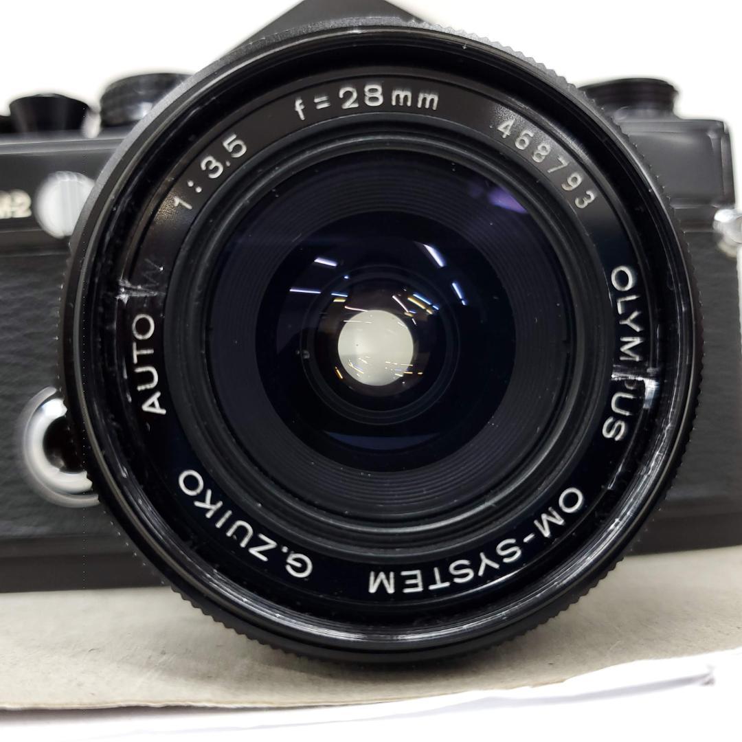 【動作確認済】 Olympus OM-2 F0123-3-4v p