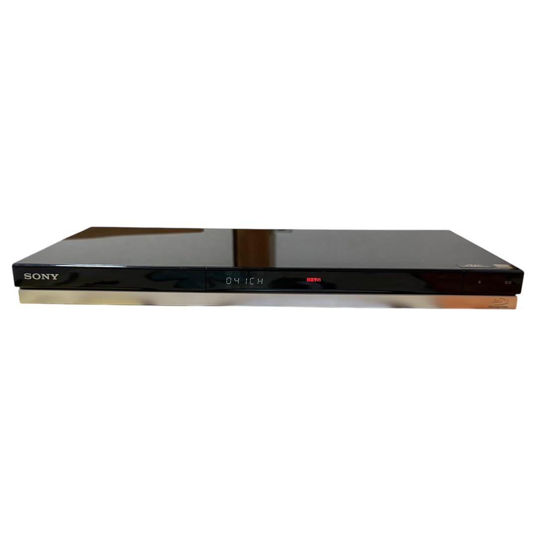 SONY ソニー ブルーレイレコーダー 2TB Blu-ray 2019年製