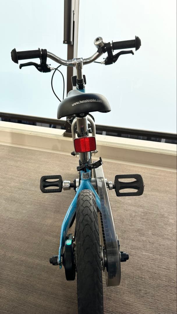 Henshin Bike2 へんしんバイク2 （直接引渡し可能)