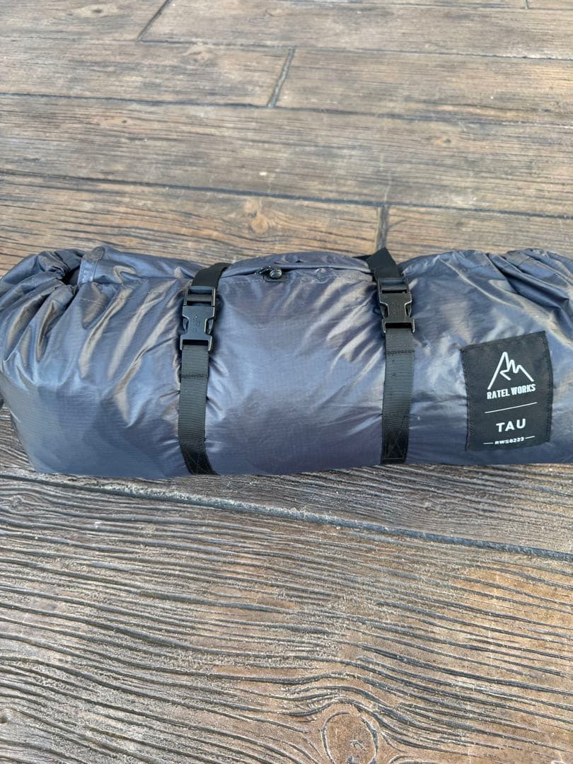 あべやさん【RATEL WORKS】NEMOS（ネモス） &庇シート1枚